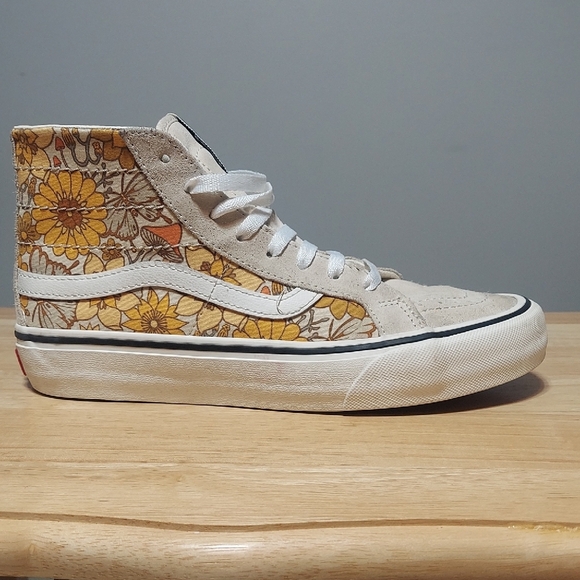 Vans Classic Sk8-Hi Decon S - Men's Size 7 / Women's Size 8.5 - Picture 5 of 15
